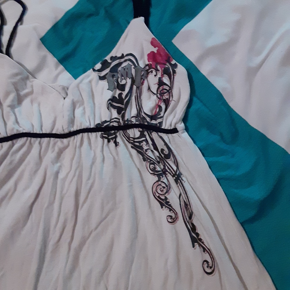 FMF summer dress